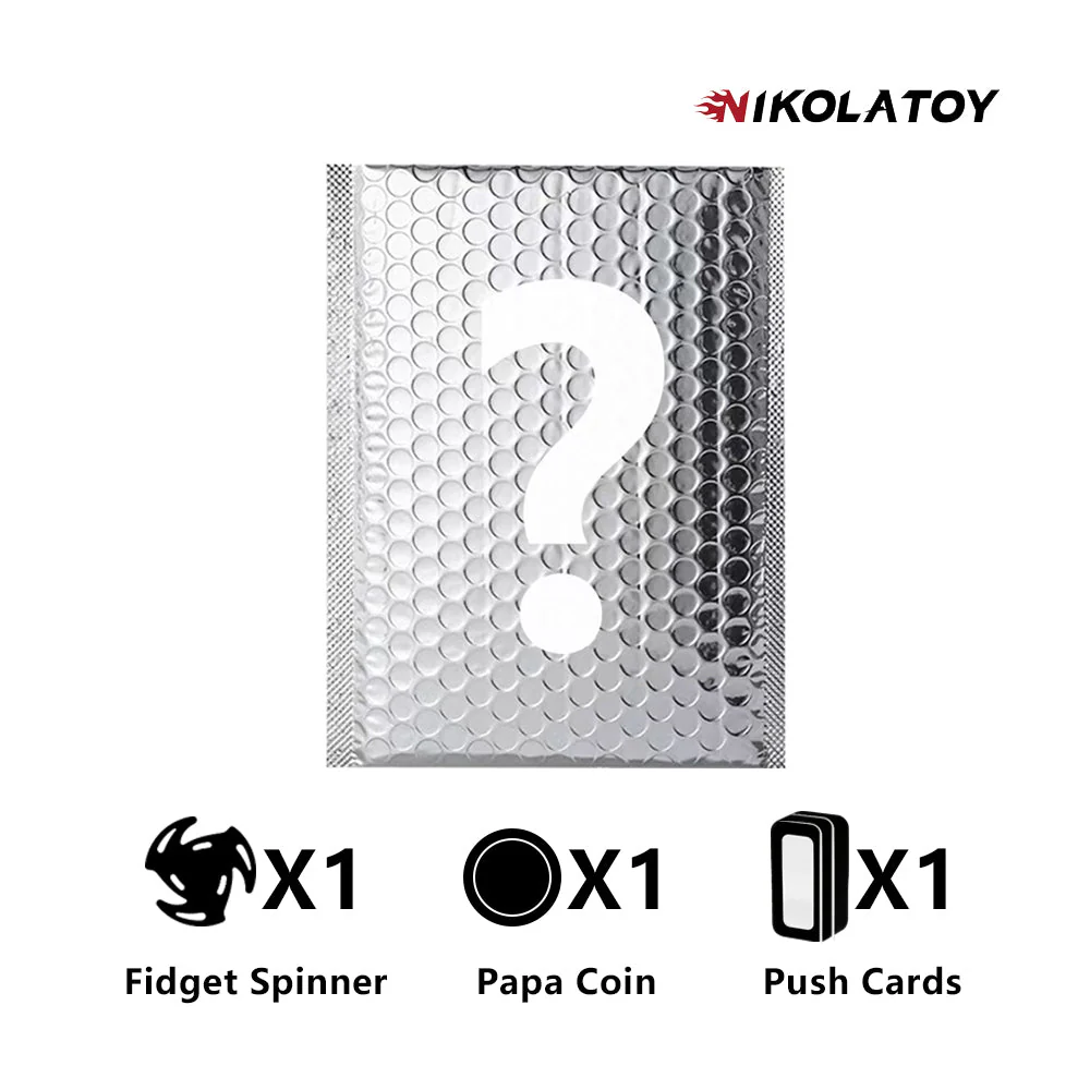 EDC Fidgets Toy Mystery Bag - Image 3