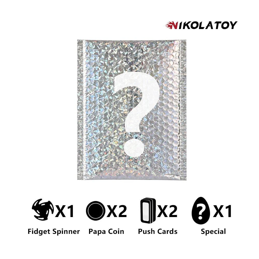 EDC Fidgets Toy Mystery Bag - Image 8